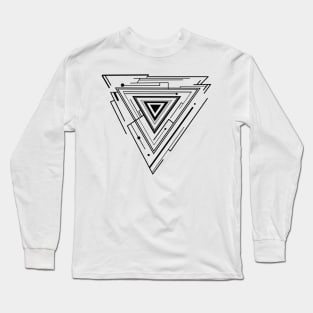 Delta Long Sleeve T-Shirt